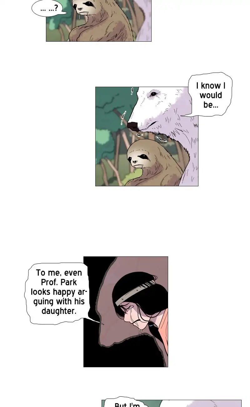 Won't Hurt You Chapter 20 page 8 - Chapter 20