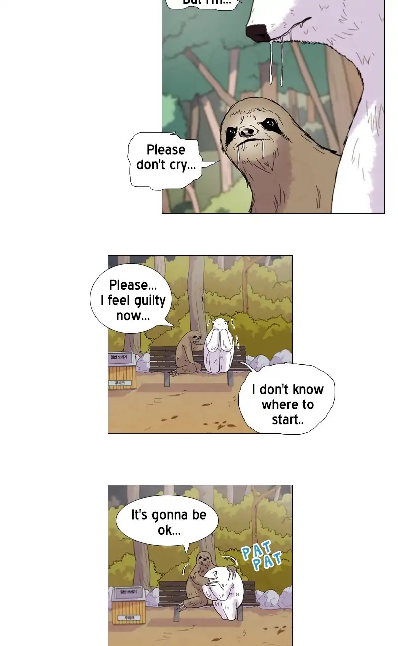 Won't Hurt You Chapter 20 page 9 - Chapter 20