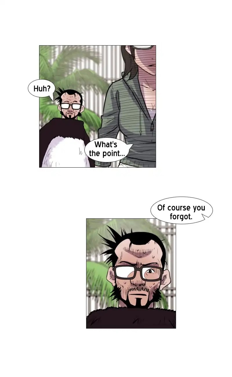 Won't Hurt You Chapter 21 page 1 - Chapter 21