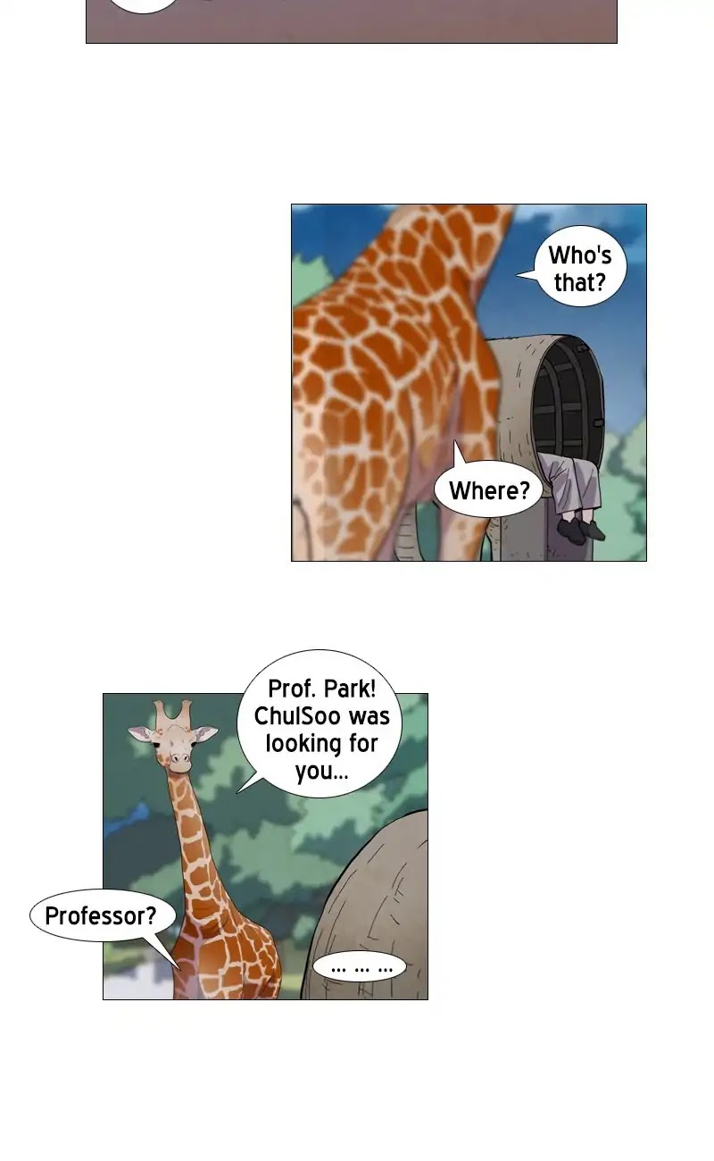 Won't Hurt You Chapter 21 page 10 - Chapter 21