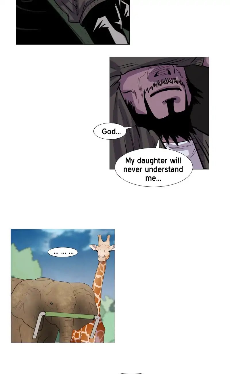 Won't Hurt You Chapter 21 page 12 - Chapter 21