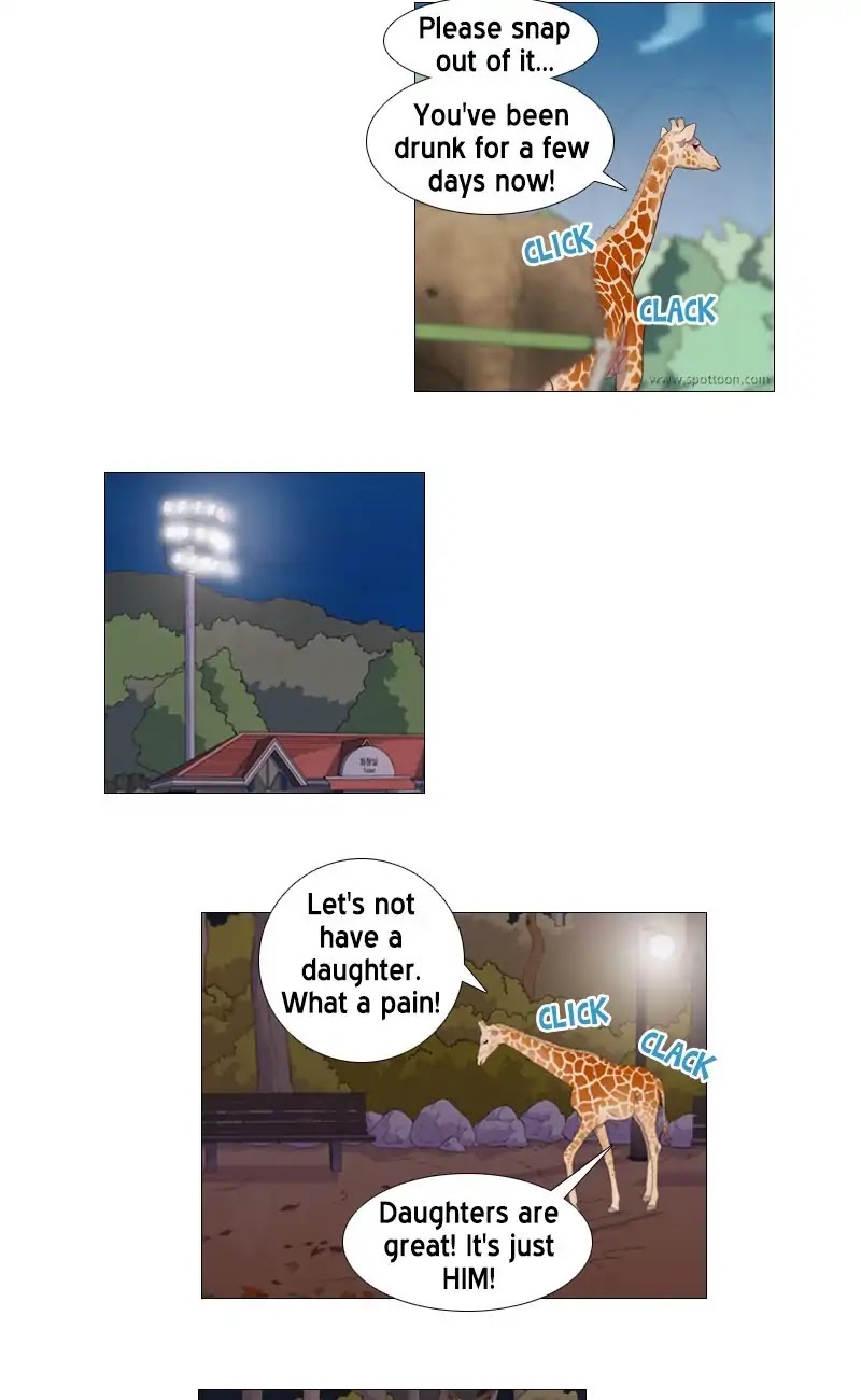 Won't Hurt You Chapter 21 page 13 - Chapter 21