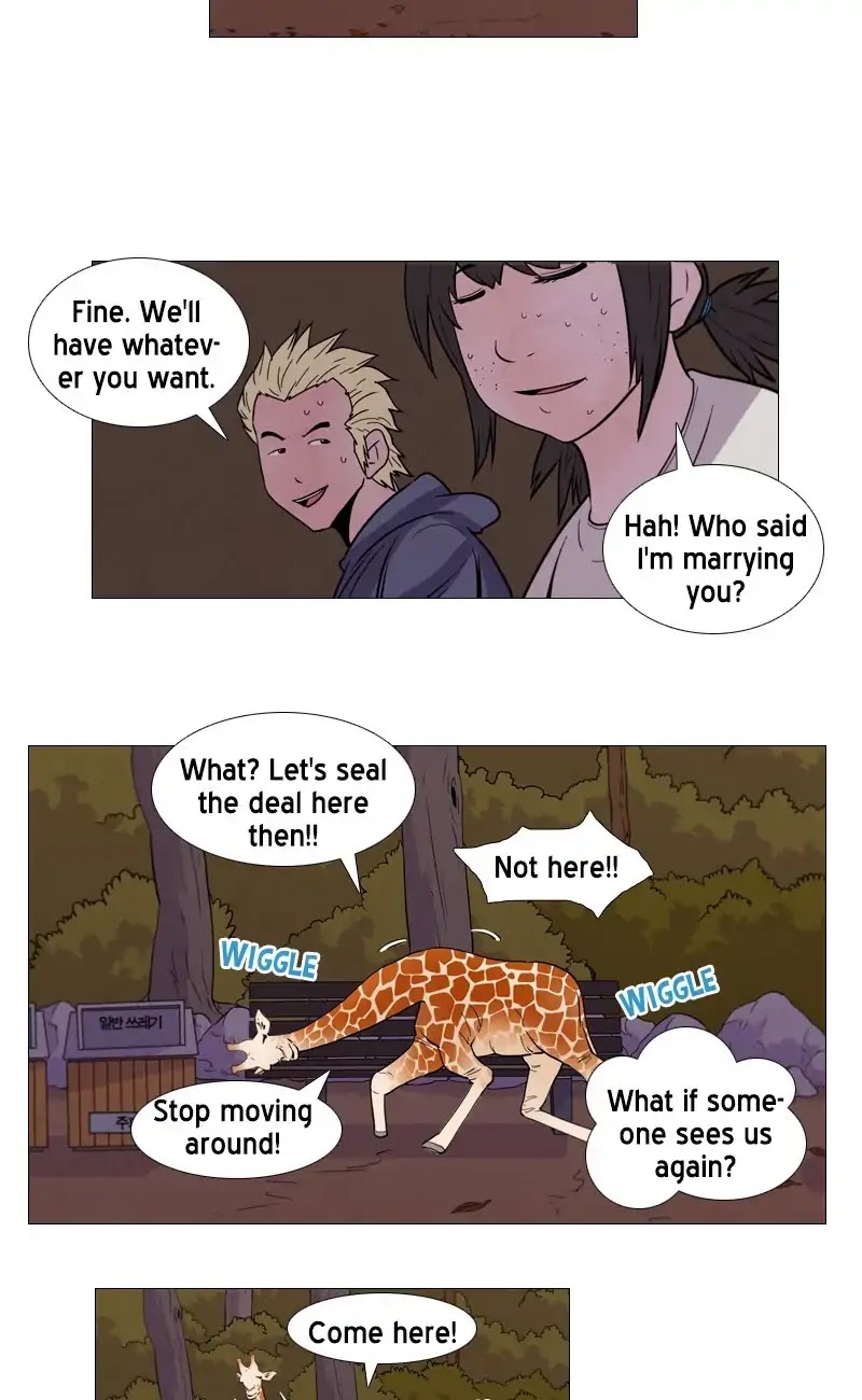 Won't Hurt You Chapter 21 page 15 - Chapter 21