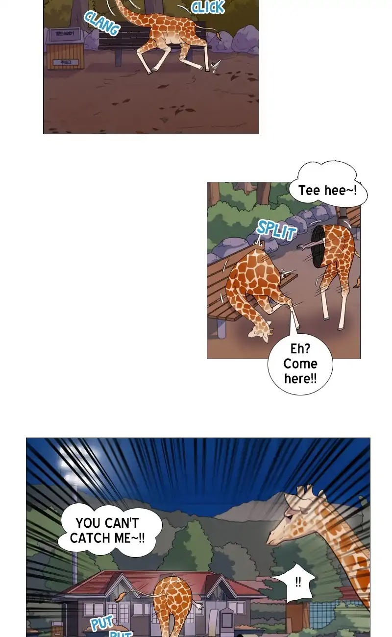 Won't Hurt You Chapter 21 page 16 - Chapter 21