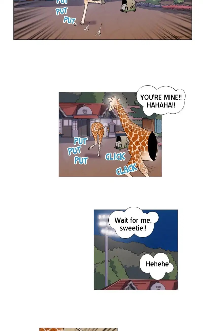 Won't Hurt You Chapter 21 page 17 - Chapter 21