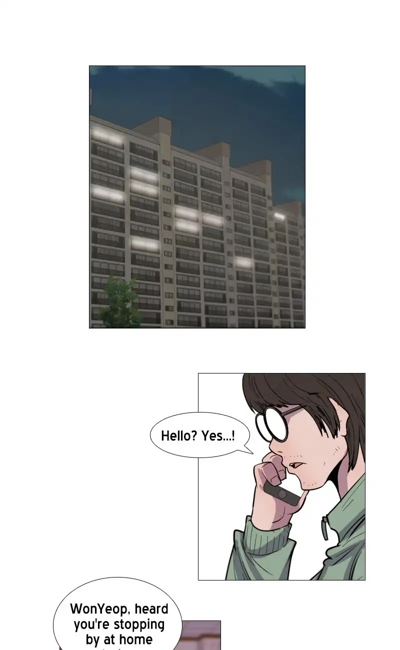 Won't Hurt You Chapter 21 page 3 - Chapter 21