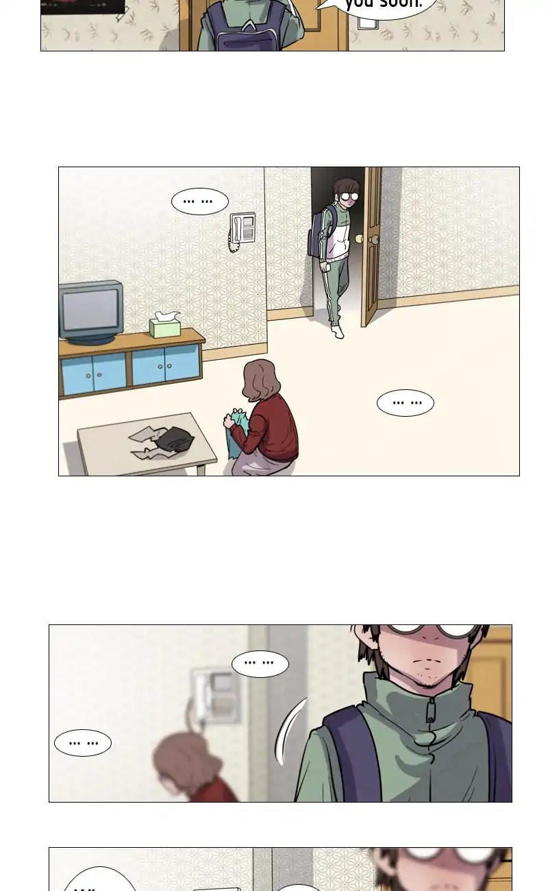 Won't Hurt You Chapter 21 page 5 - Chapter 21