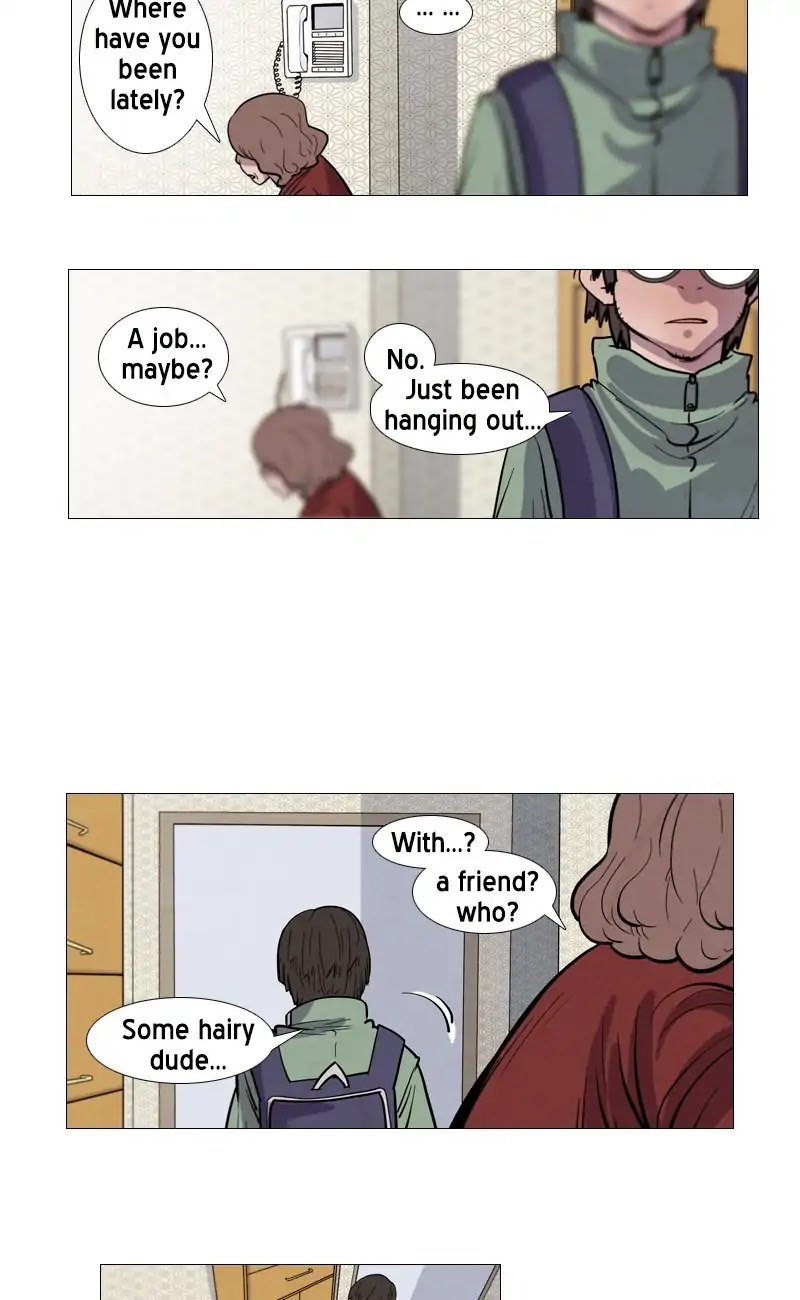 Won't Hurt You Chapter 21 page 6 - Chapter 21