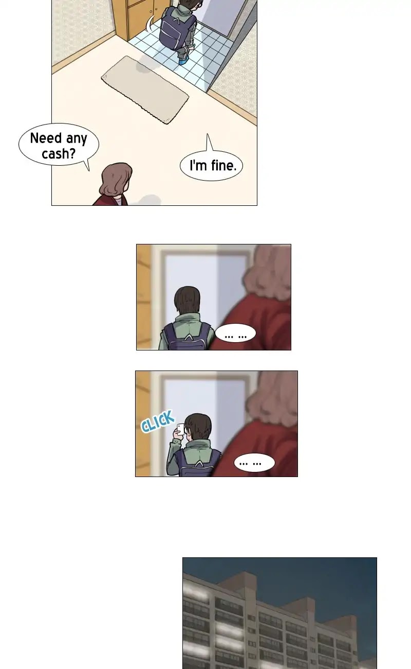 Won't Hurt You Chapter 21 page 7 - Chapter 21