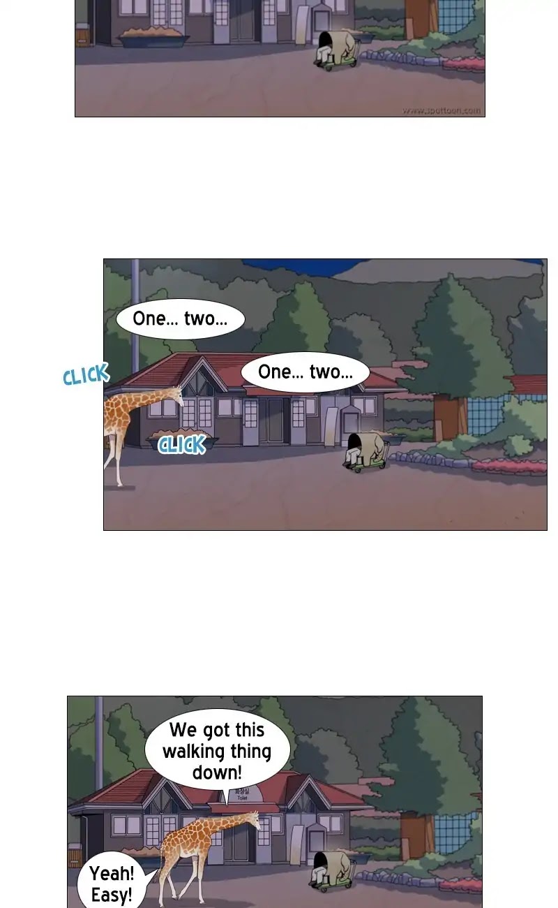 Won't Hurt You Chapter 21 page 9 - Chapter 21