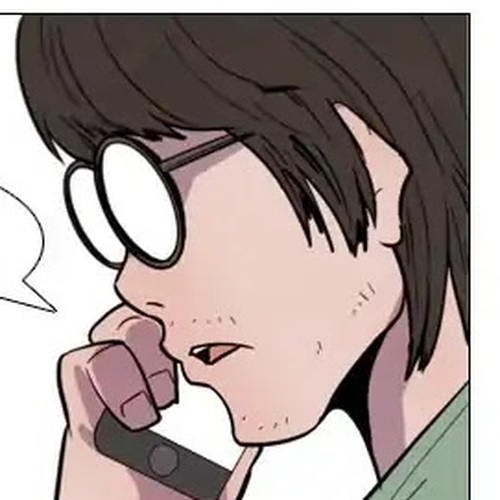 Won't Hurt You Chapter 21 cover