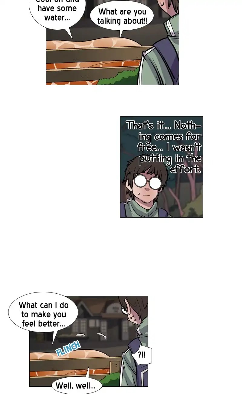 Won't Hurt You Chapter 22 page 10 - Chapter 22