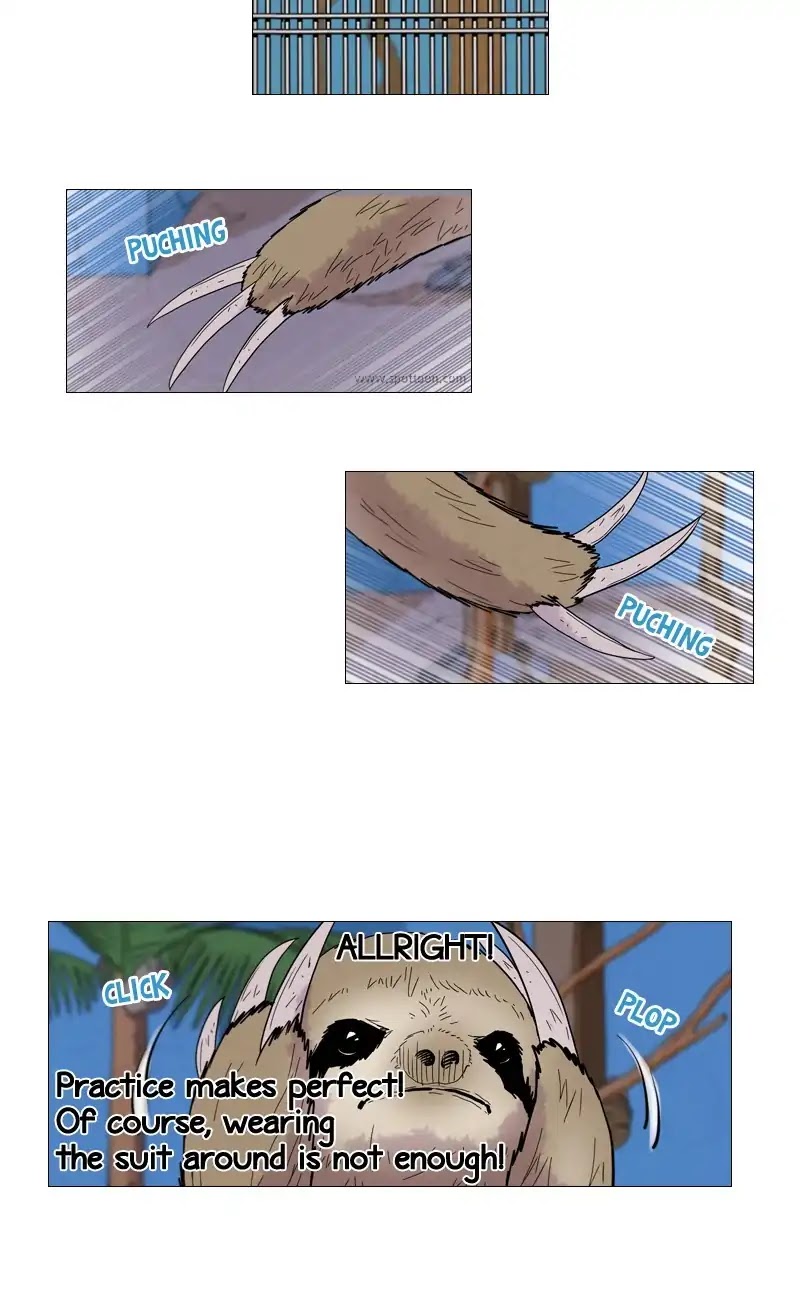 Won't Hurt You Chapter 22 page 12 - Chapter 22