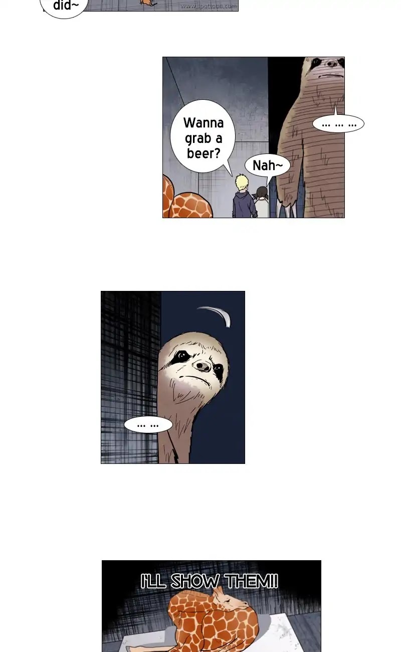 Won't Hurt You Chapter 22 page 17 - Chapter 22