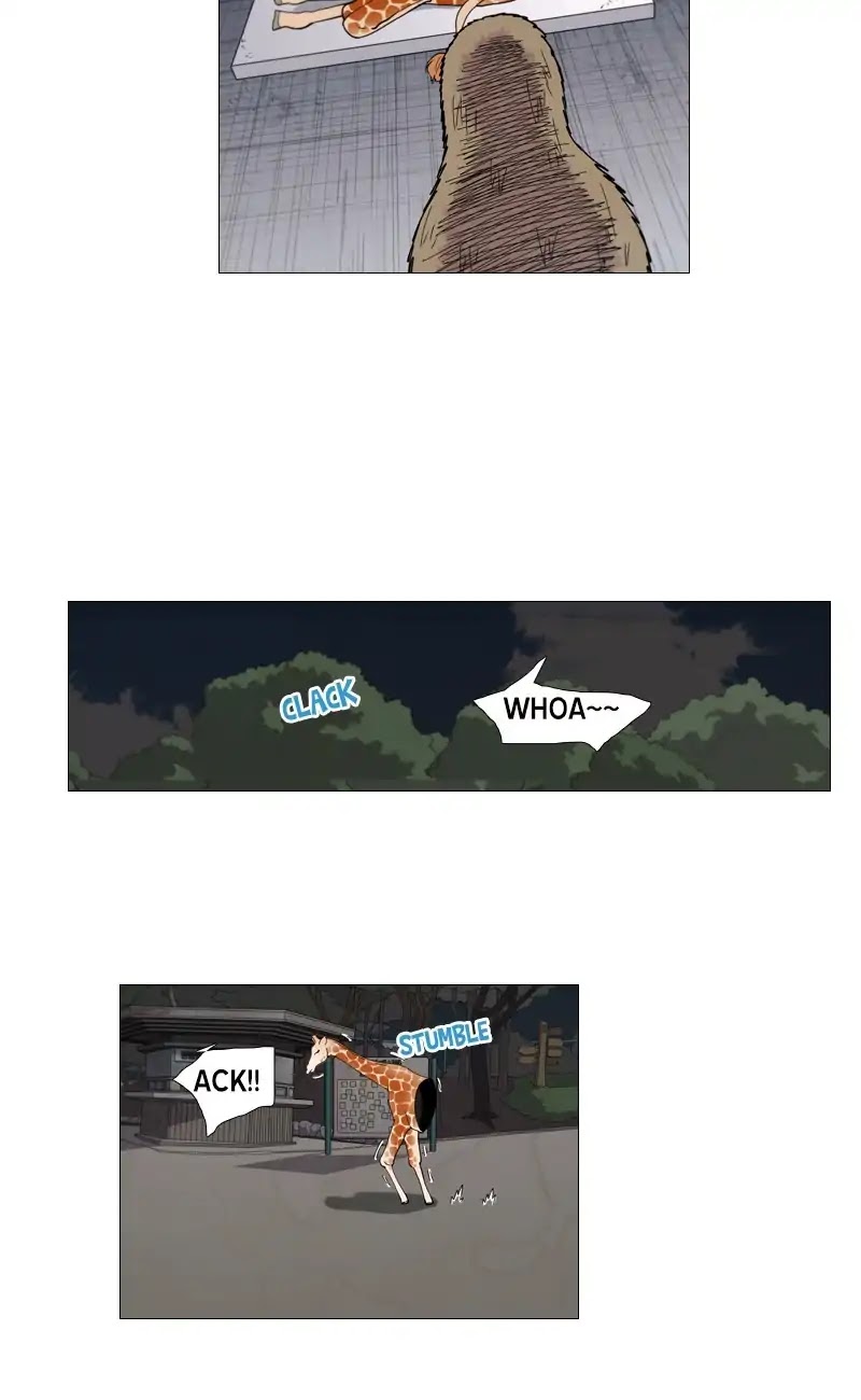 Won't Hurt You Chapter 22 page 18 - Chapter 22