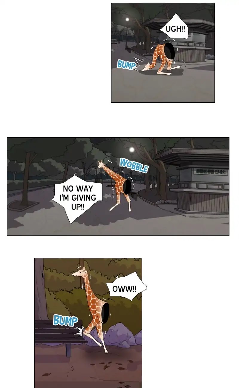 Won't Hurt You Chapter 22 page 19 - Chapter 22