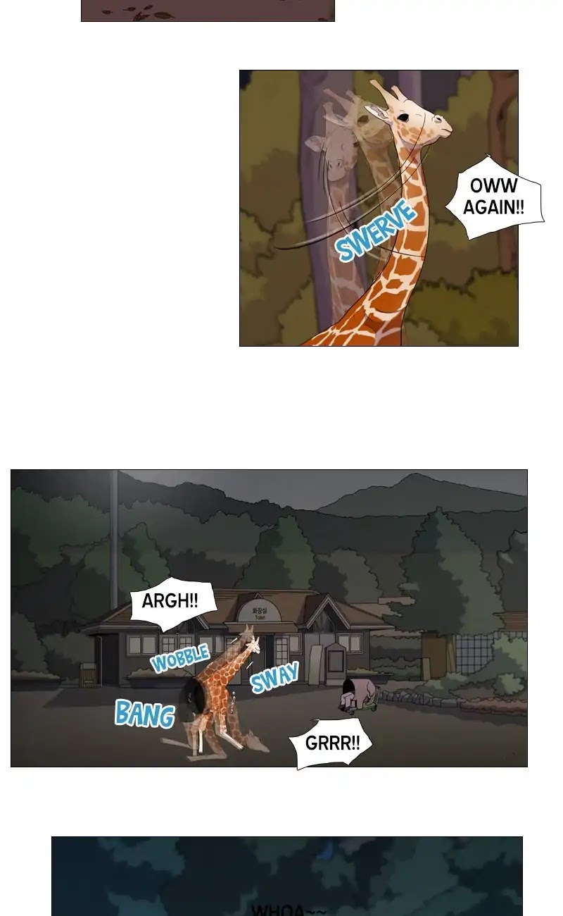 Won't Hurt You Chapter 22 page 20 - Chapter 22