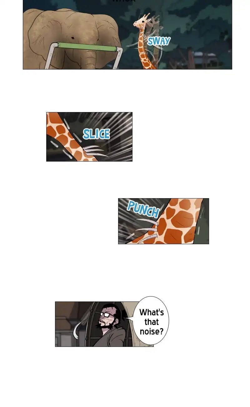 Won't Hurt You Chapter 22 page 21 - Chapter 22