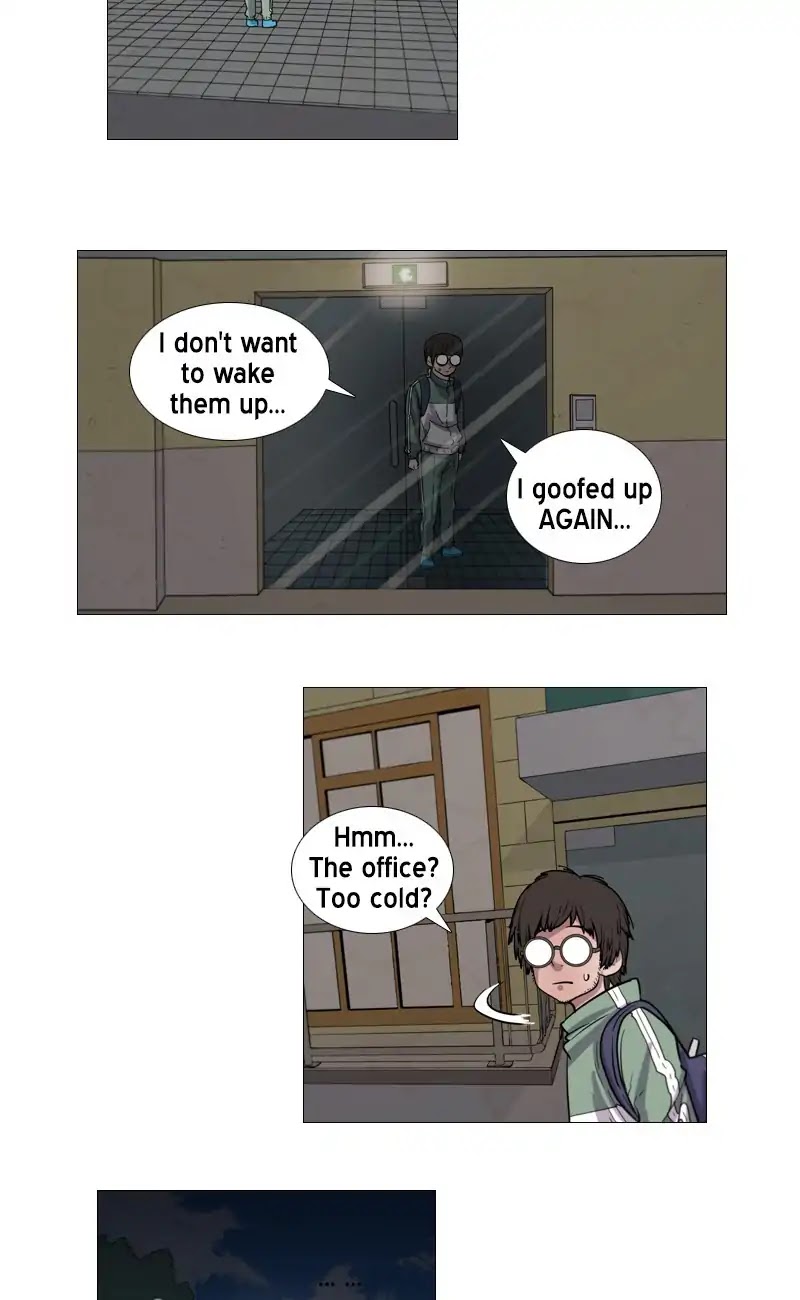 Won't Hurt You Chapter 22 page 3 - Chapter 22