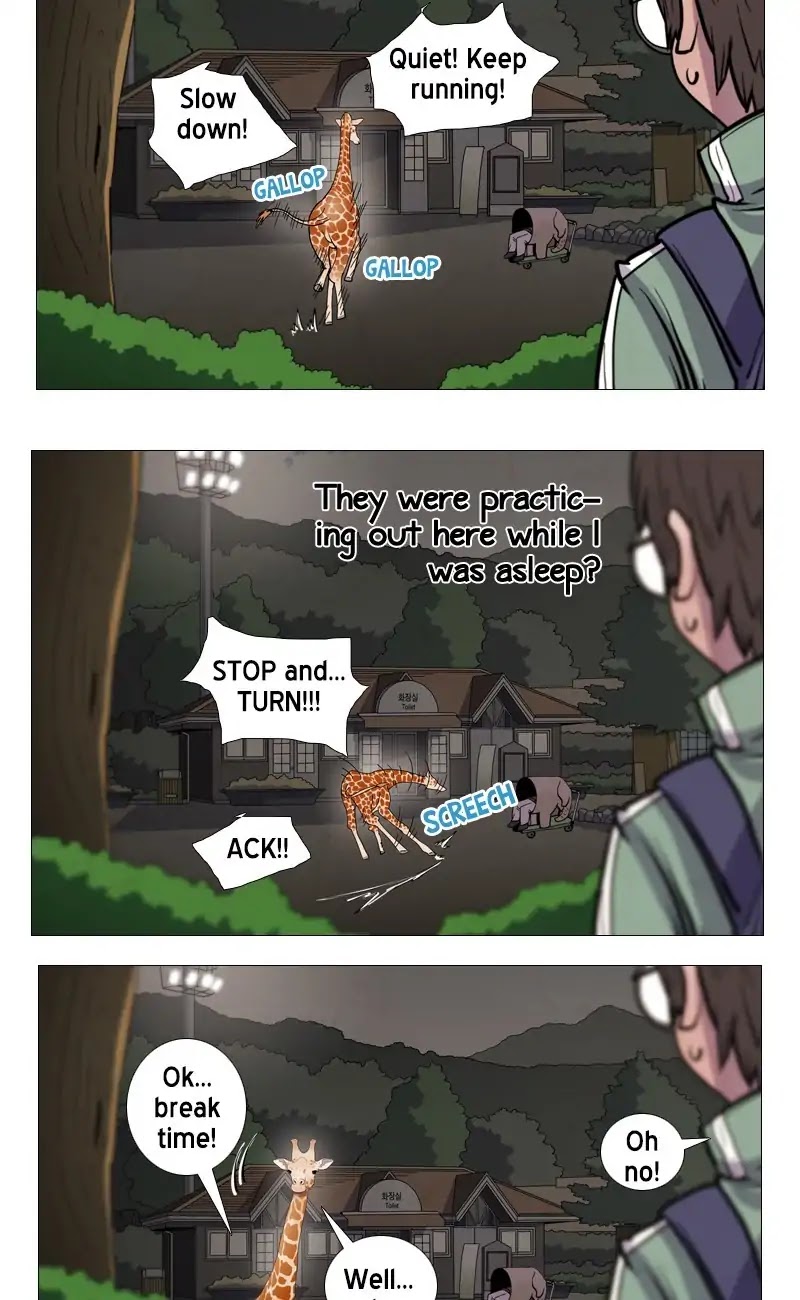 Won't Hurt You Chapter 22 page 8 - Chapter 22
