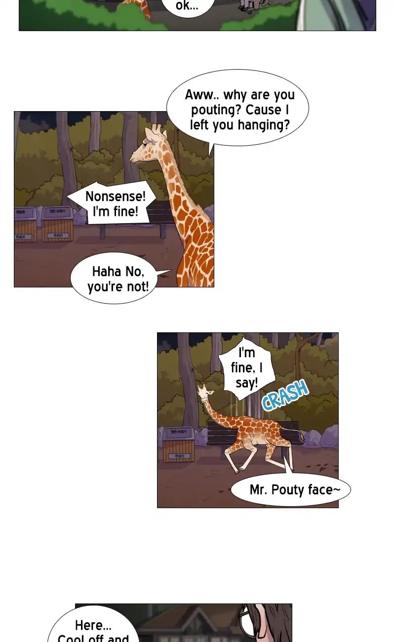 Won't Hurt You Chapter 22 page 9 - Chapter 22