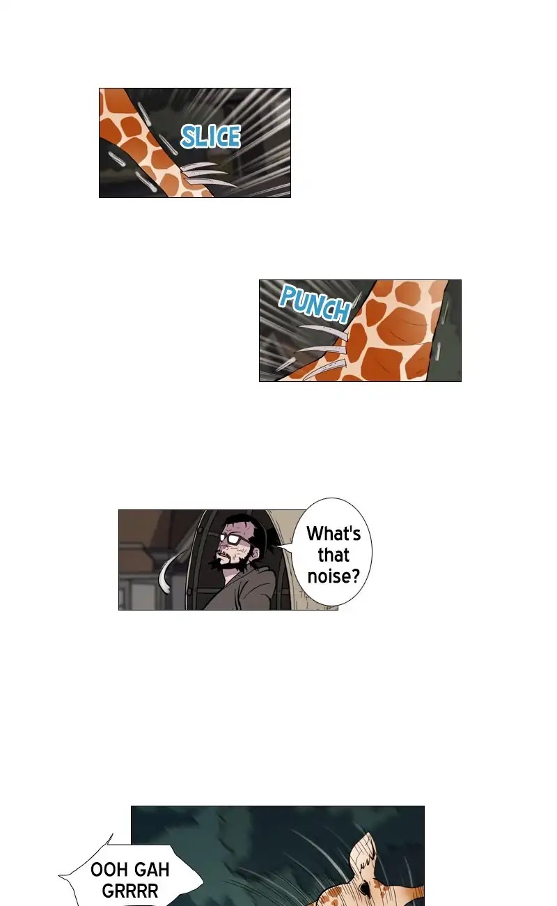 Won't Hurt You Chapter 23 page 1 - Chapter 23