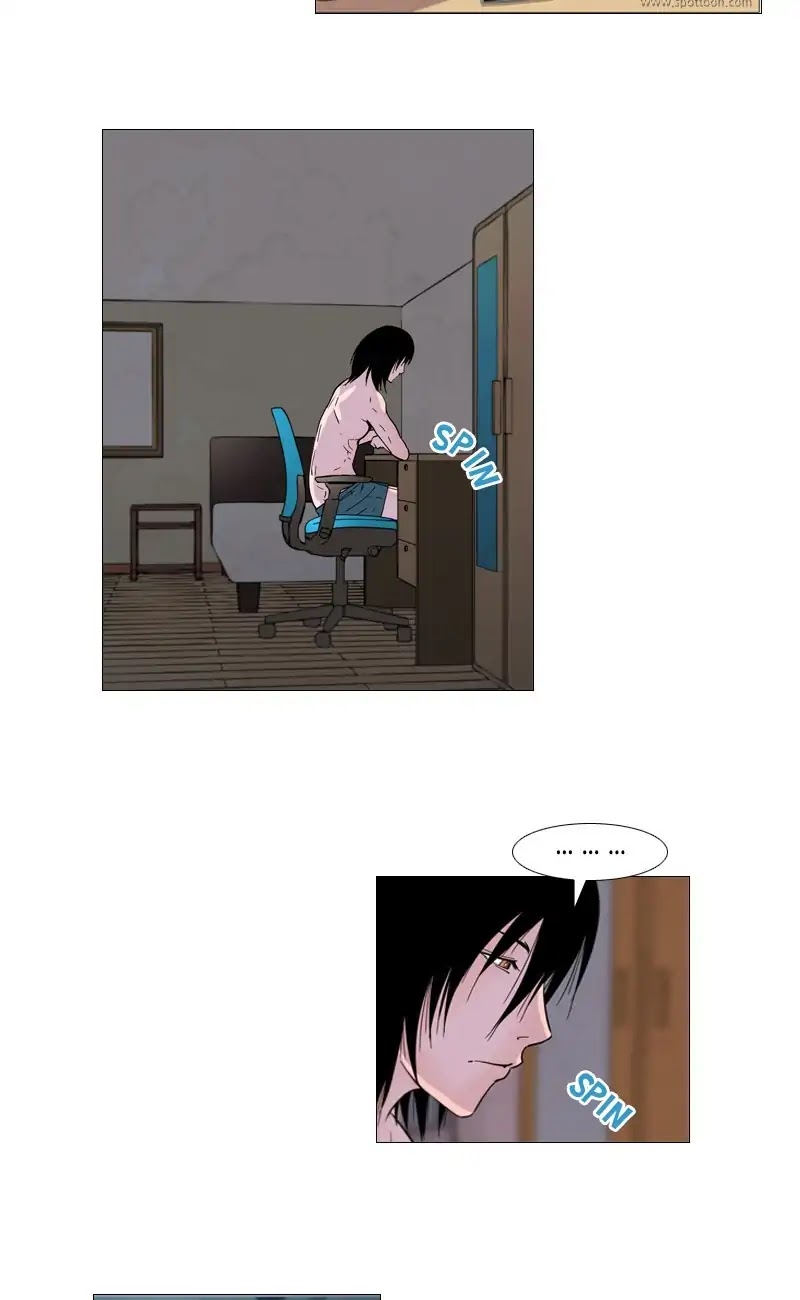 Won't Hurt You Chapter 23 page 11 - Chapter 23