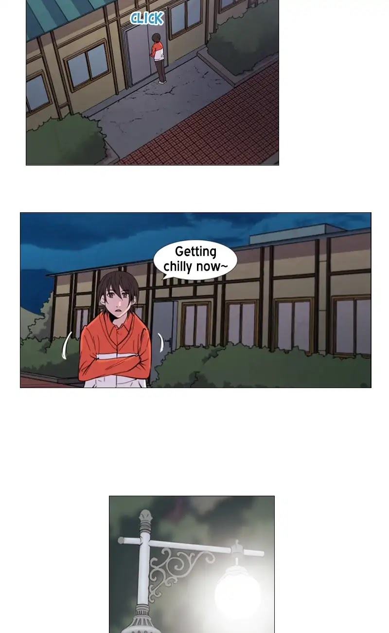 Won't Hurt You Chapter 23 page 13 - Chapter 23