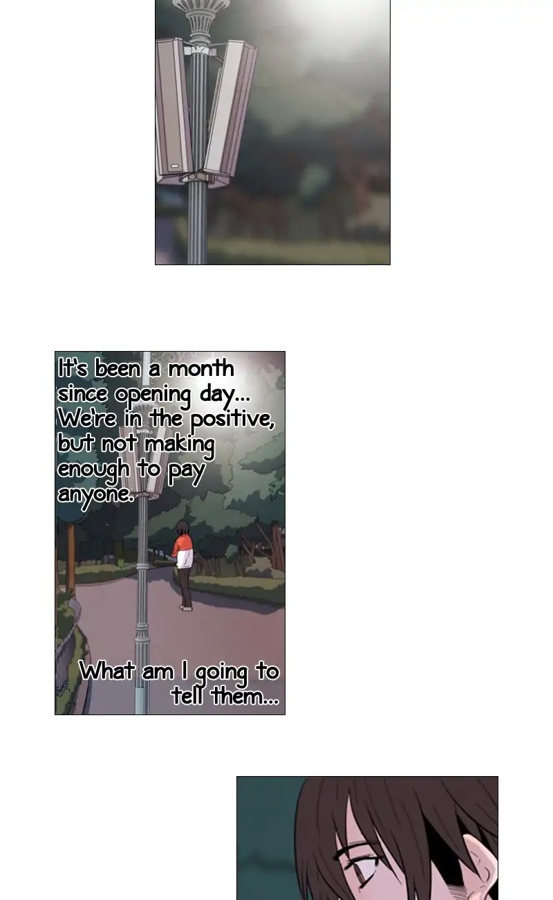 Won't Hurt You Chapter 23 page 14 - Chapter 23