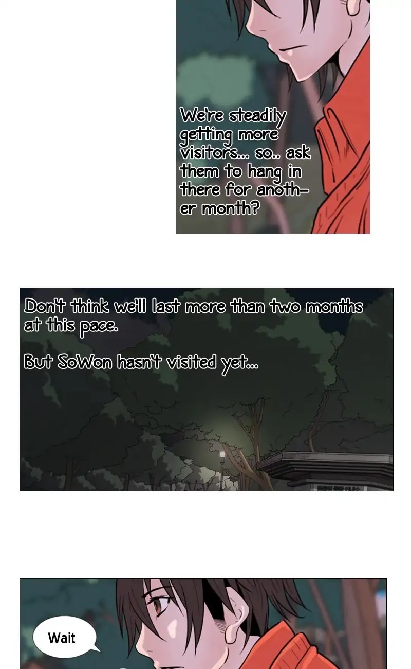 Won't Hurt You Chapter 23 page 15 - Chapter 23