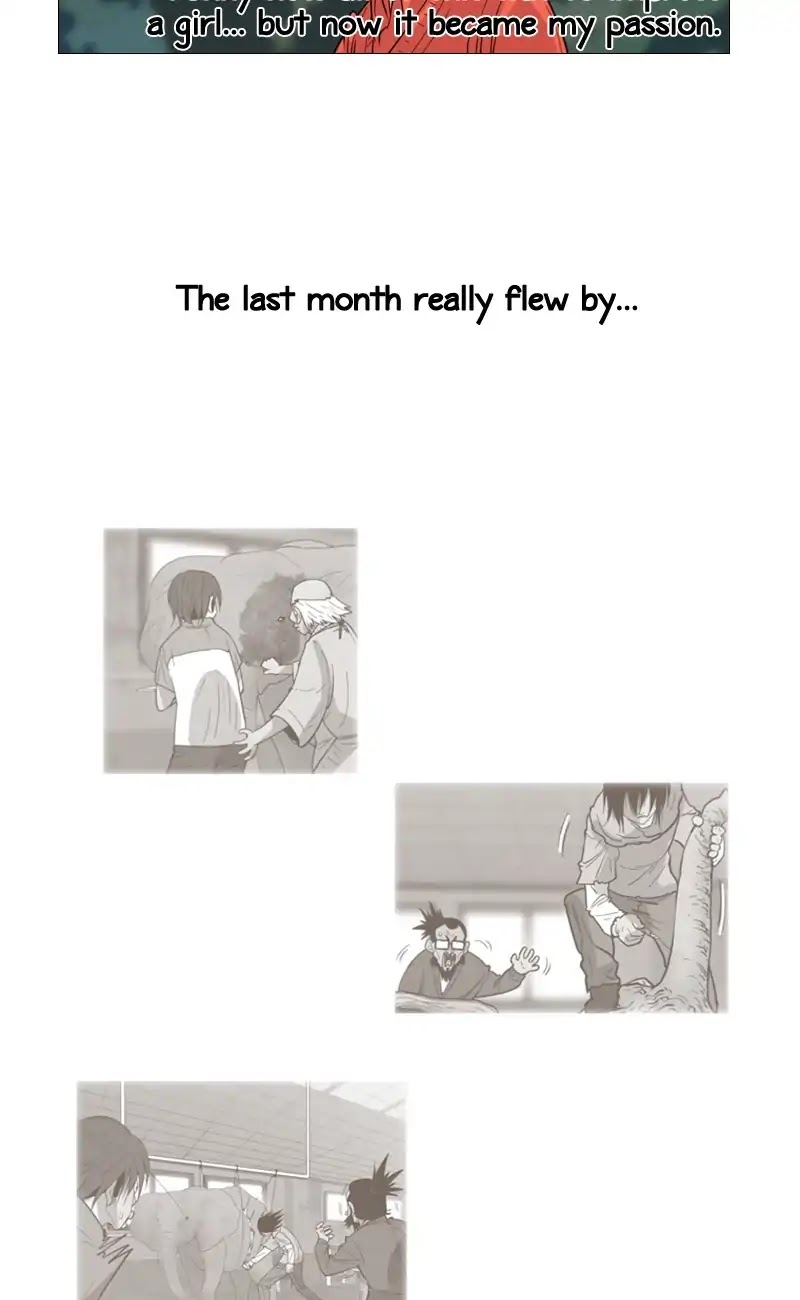 Won't Hurt You Chapter 23 page 17 - Chapter 23