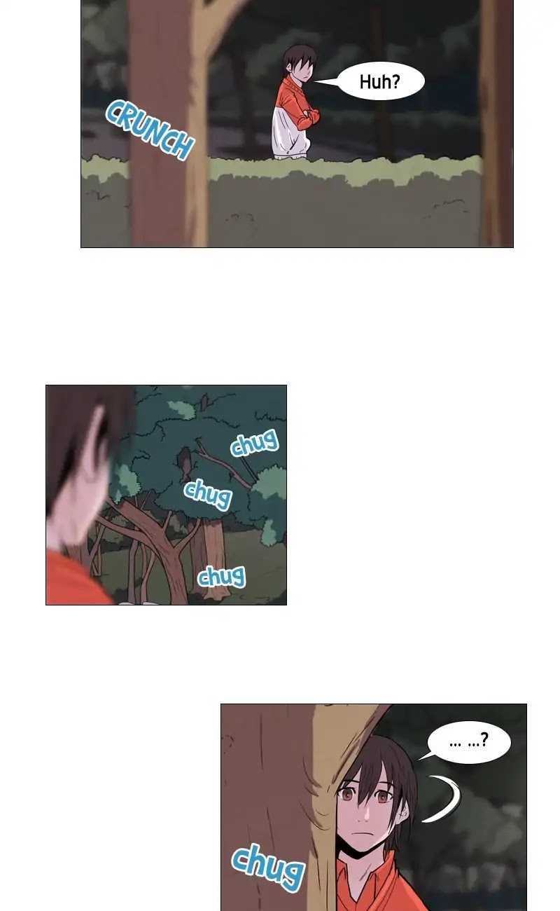 Won't Hurt You Chapter 23 page 20 - Chapter 23