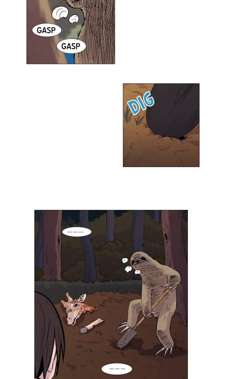 Won't Hurt You Chapter 23 page 22 - Chapter 23