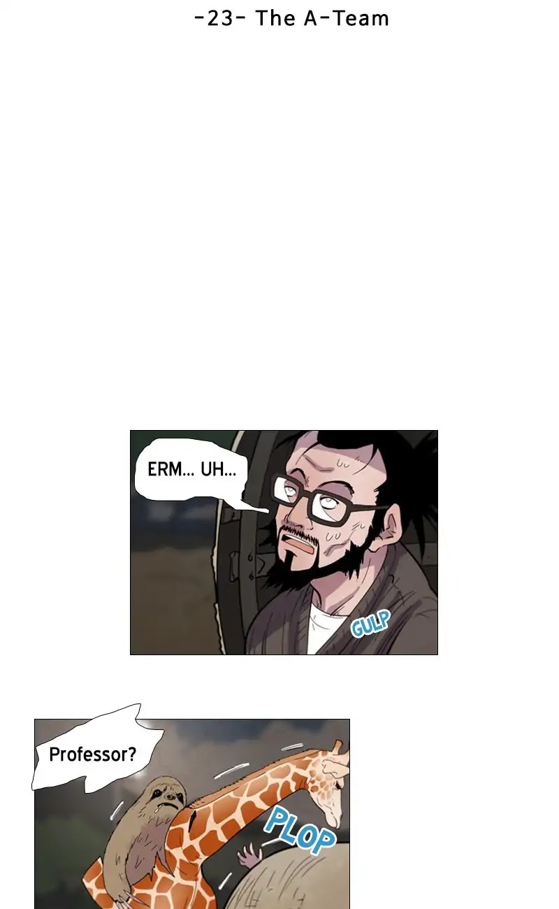 Won't Hurt You Chapter 23 page 3 - Chapter 23