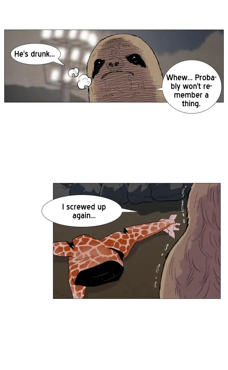 Won't Hurt You Chapter 23 page 5 - Chapter 23