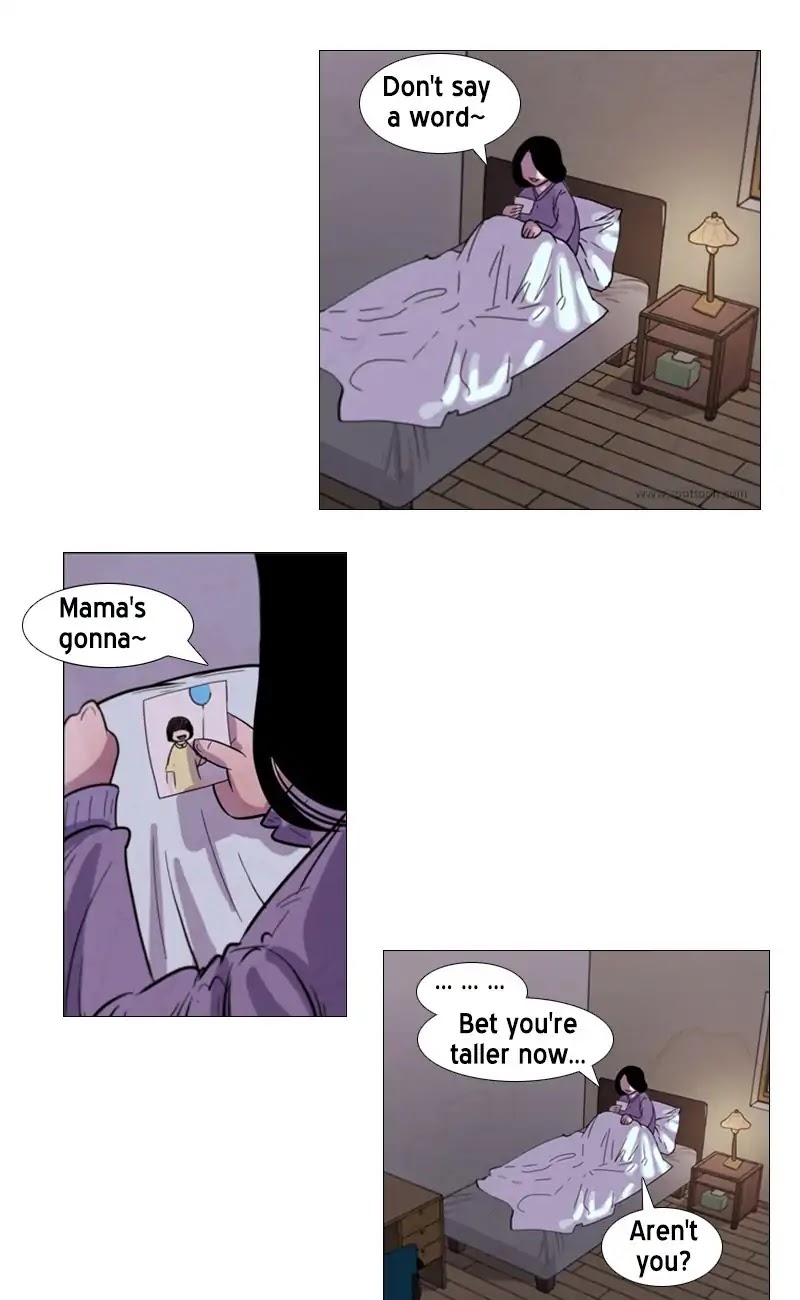 Won't Hurt You Chapter 23 page 7 - Chapter 23