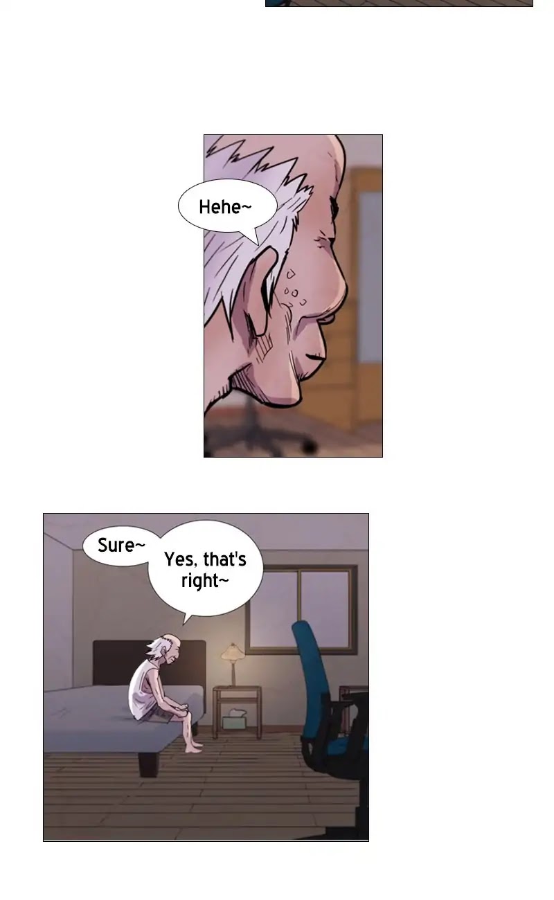 Won't Hurt You Chapter 23 page 8 - Chapter 23