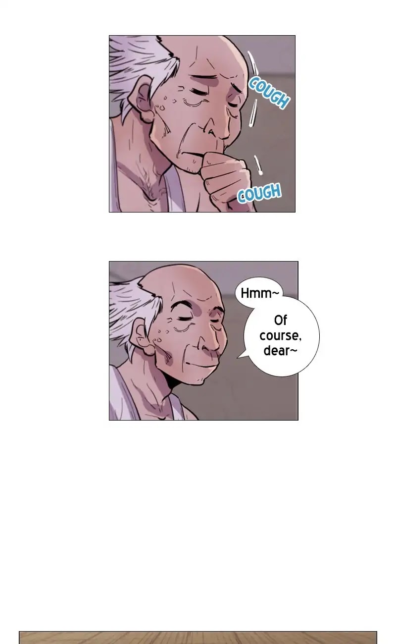 Won't Hurt You Chapter 23 page 9 - Chapter 23
