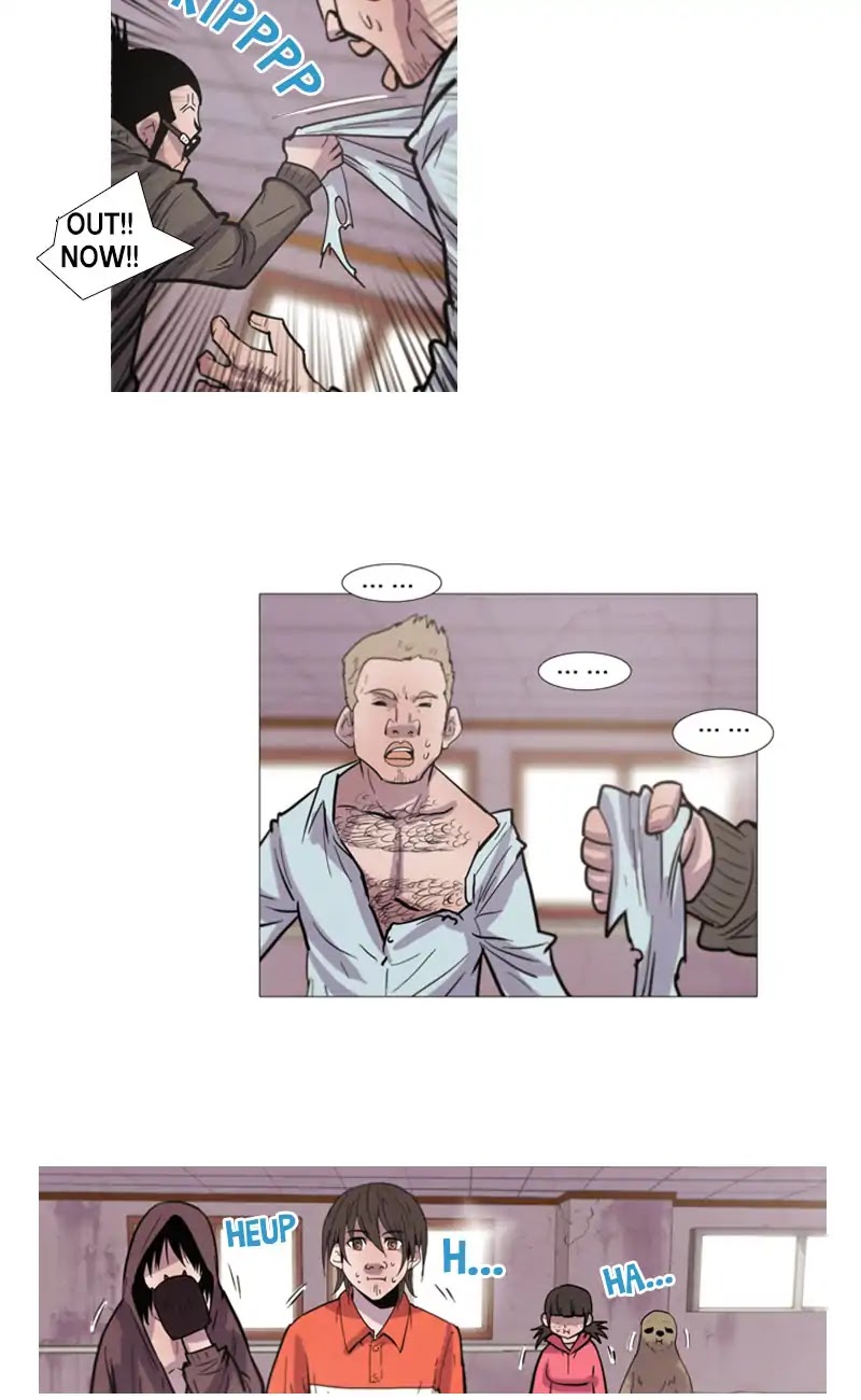 Won't Hurt You Chapter 24 page 10 - Chapter 24