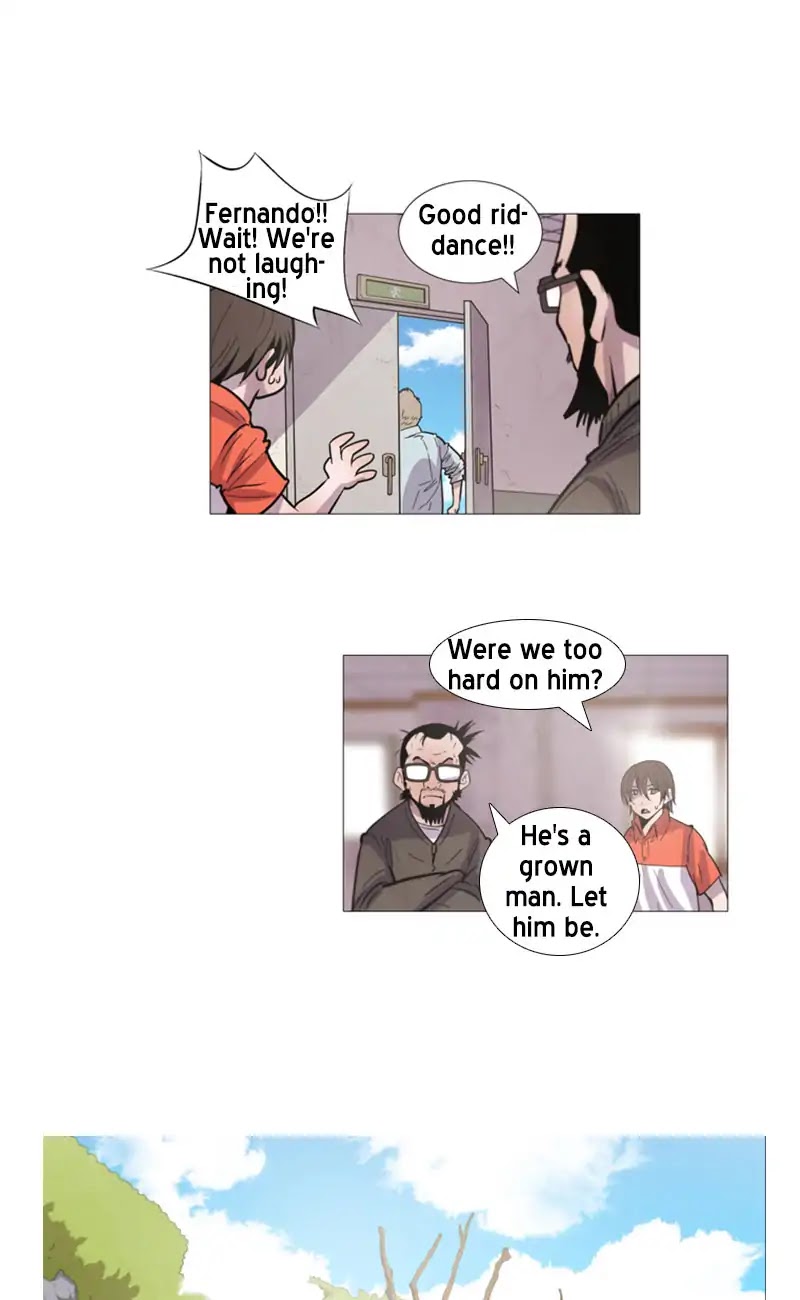 Won't Hurt You Chapter 24 page 11 - Chapter 24