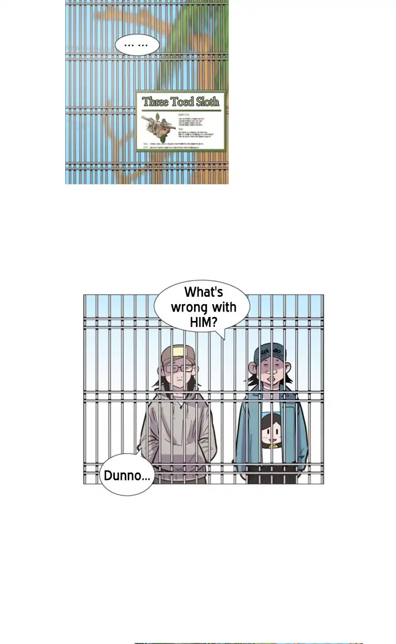 Won't Hurt You Chapter 24 page 17 - Chapter 24
