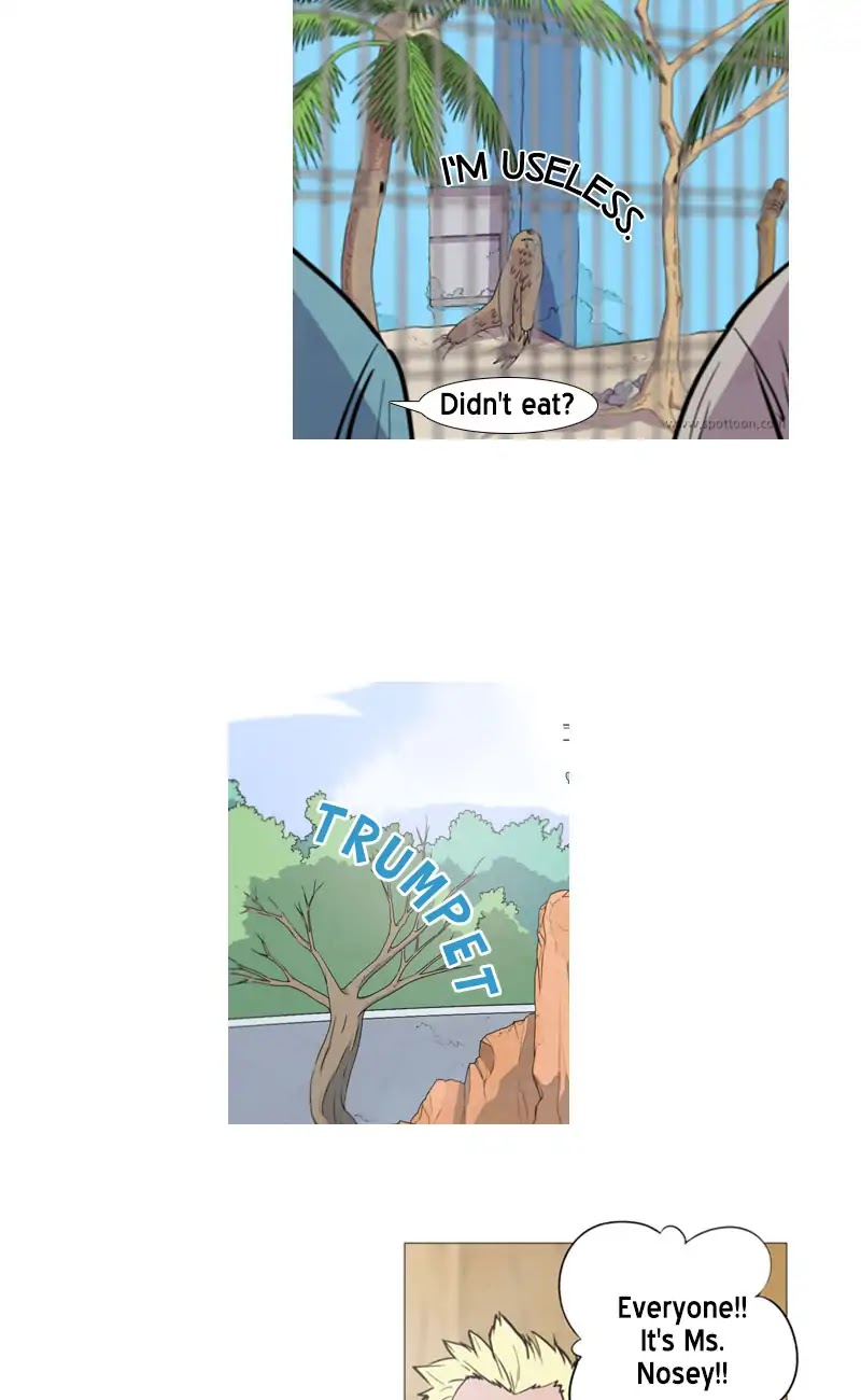 Won't Hurt You Chapter 24 page 18 - Chapter 24