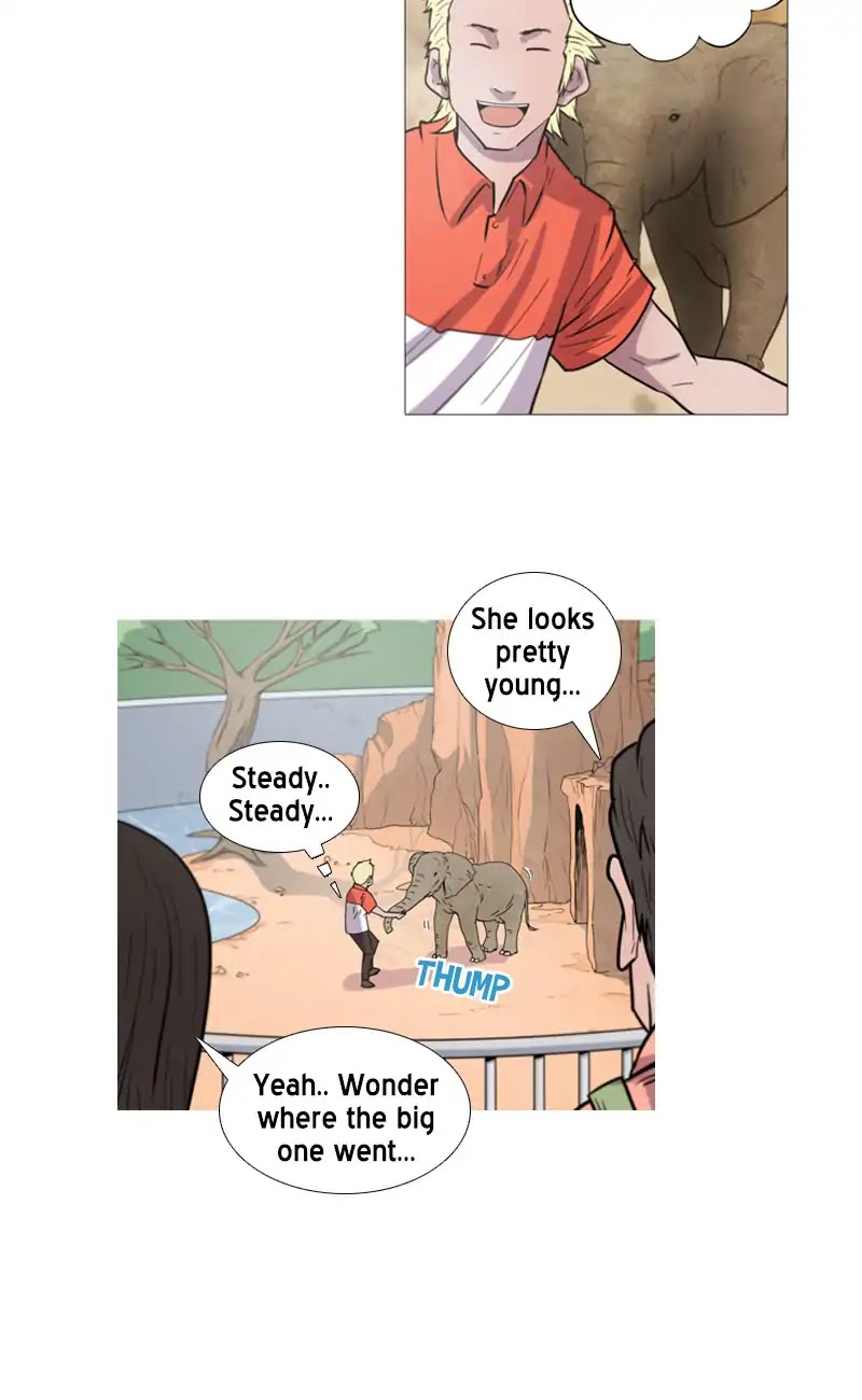 Won't Hurt You Chapter 24 page 19 - Chapter 24