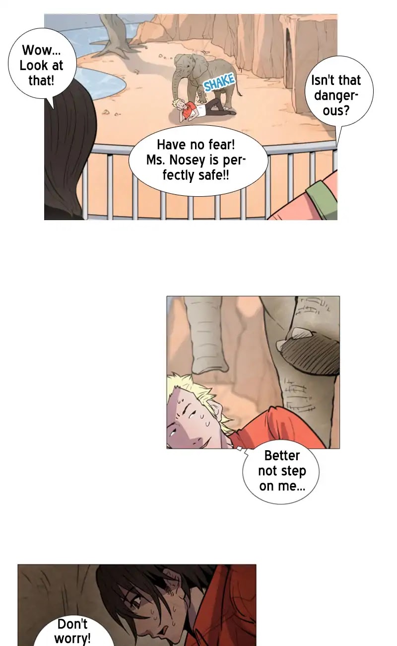 Won't Hurt You Chapter 24 page 21 - Chapter 24