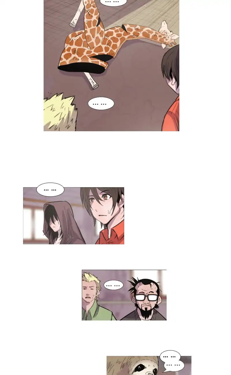 Won't Hurt You Chapter 24 page 4 - Chapter 24
