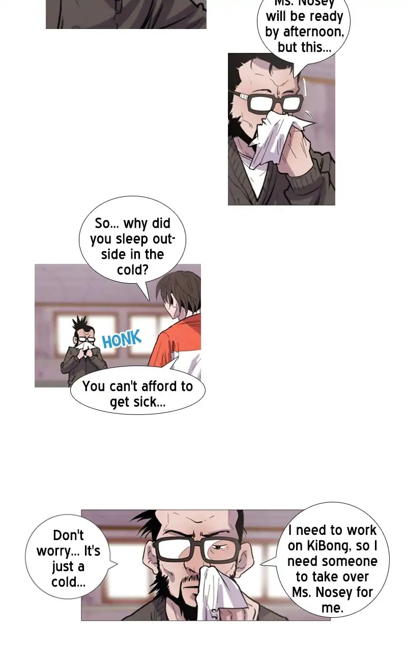 Won't Hurt You Chapter 24 page 6 - Chapter 24
