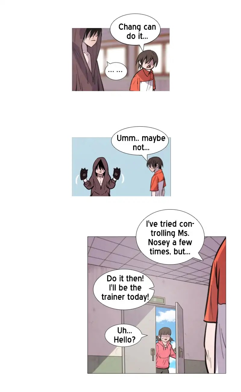 Won't Hurt You Chapter 24 page 7 - Chapter 24