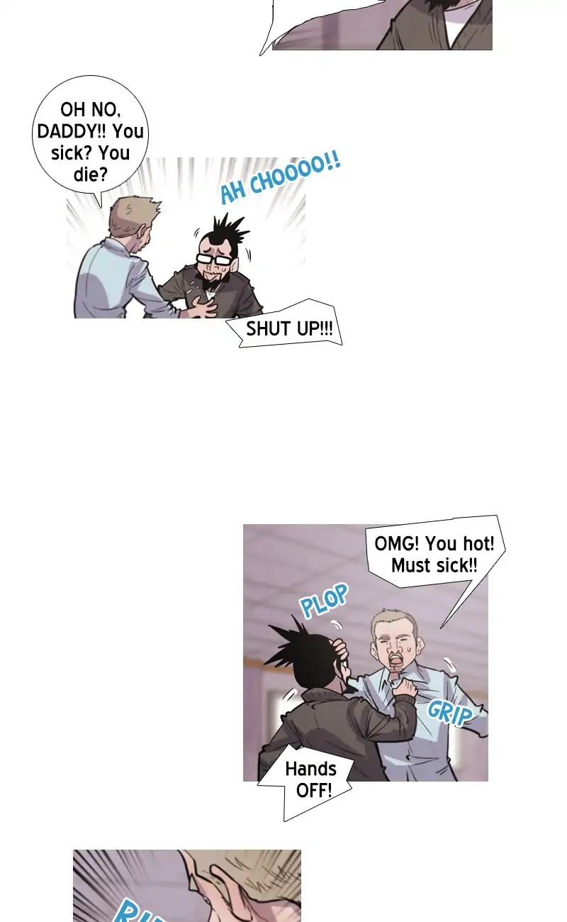 Won't Hurt You Chapter 24 page 9 - Chapter 24