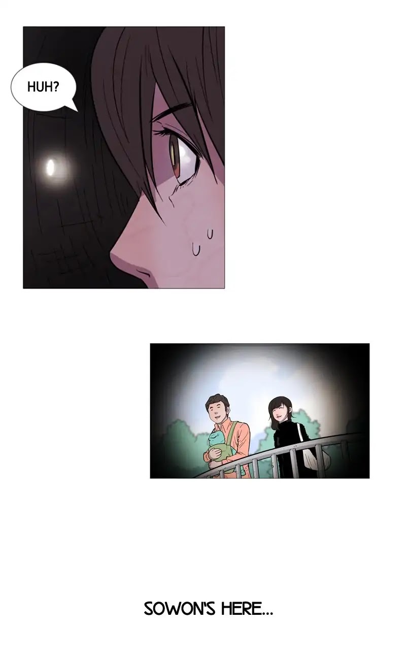 Won't Hurt You Chapter 25 page 1 - Chapter 25