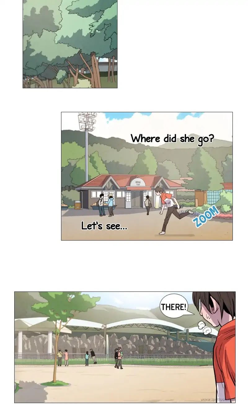 Won't Hurt You Chapter 25 page 10 - Chapter 25